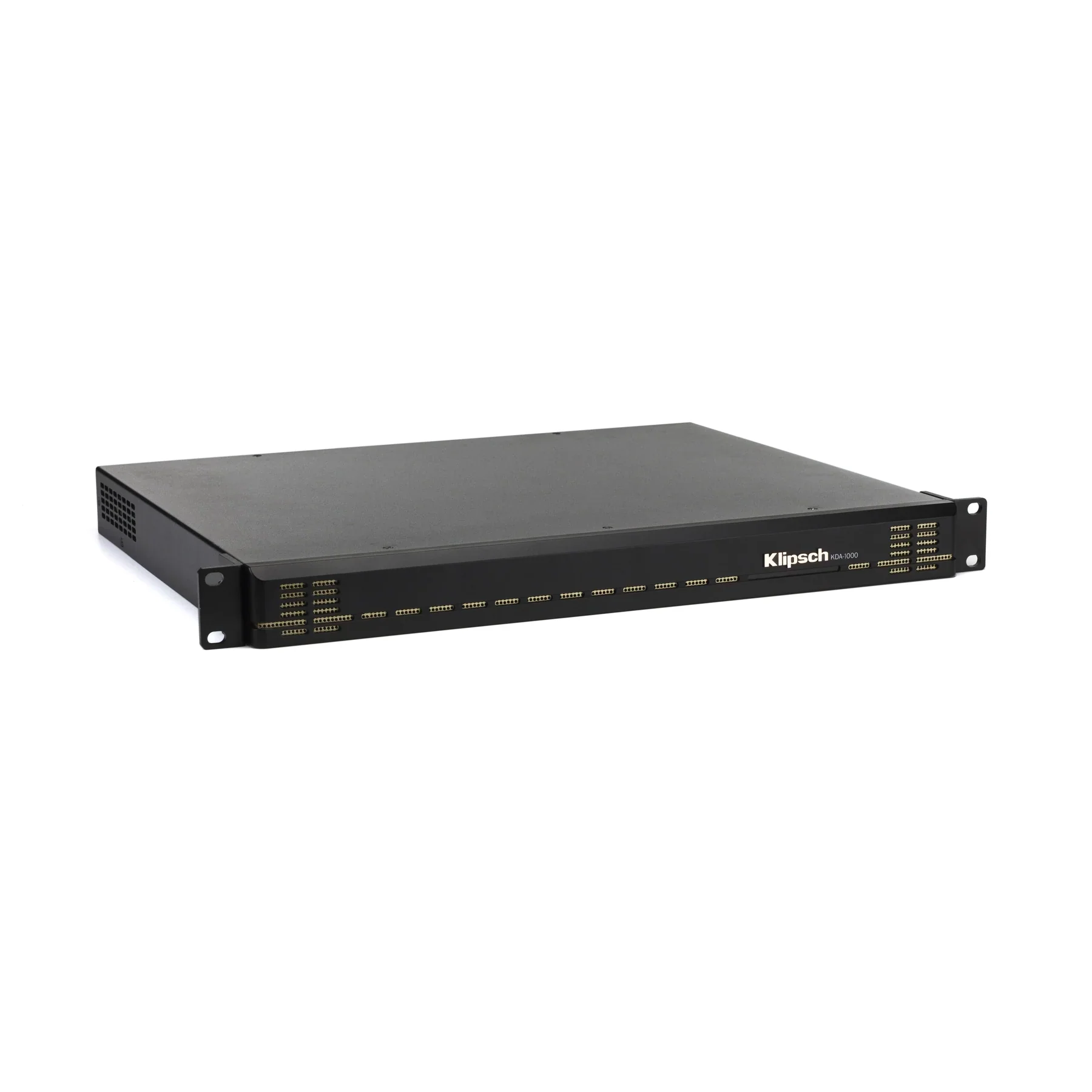 Klipsch KDA-1000 DSP 4 Channel Amplifier (Certified Refurbished)