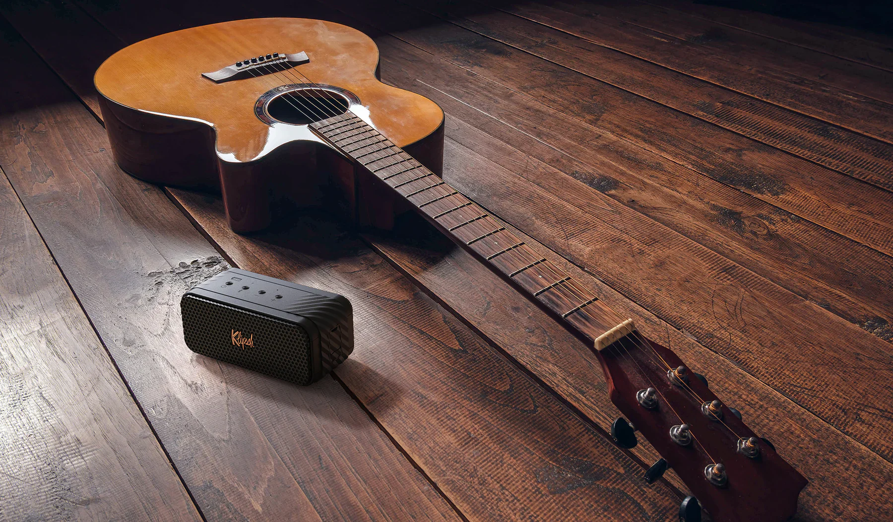 Klipsch Nashville Portable Bluetooth Speaker (Certified Refurbished) - Image 7