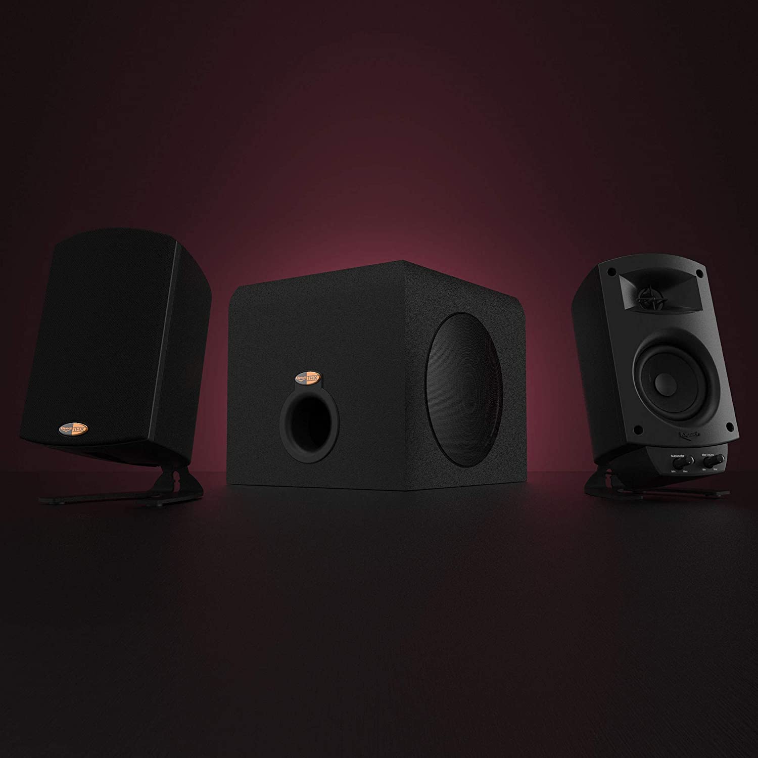 Klipsch ProMedia 2.1 Computer Speakers (Certified Refurbished) - Image 6