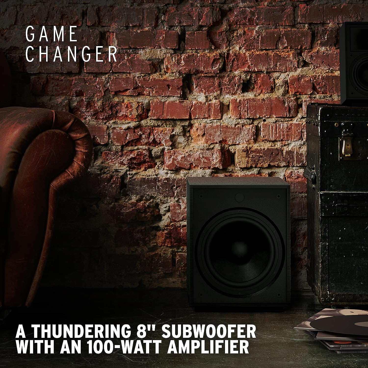 Klipsch ProMedia Heritage 2.1 Multimedia Speaker System (Certified Refurbished) - Image 4