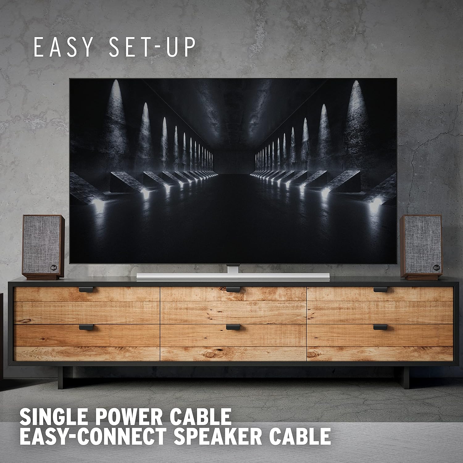 Klipsch ProMedia Heritage 2.1 Multimedia Speaker System (Certified Refurbished) - Image 5