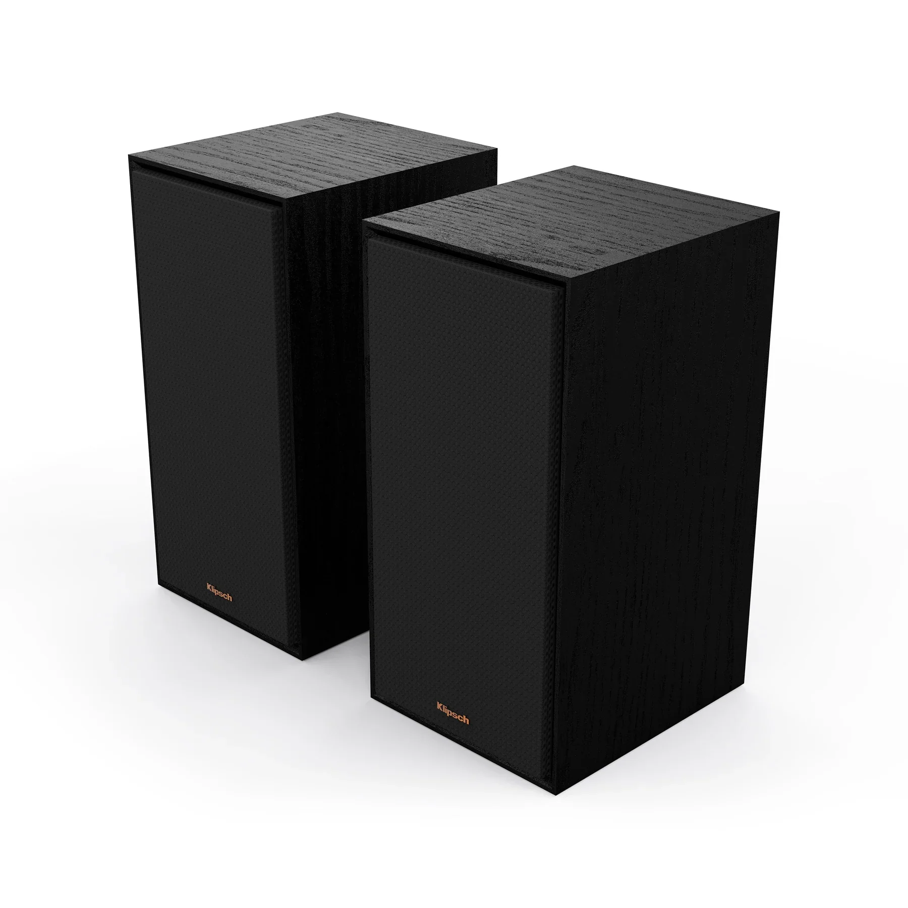 Klipsch R-50PM 5.25" Two Way Powered Speaker - Pair (Certified Refurbished) - Image 3