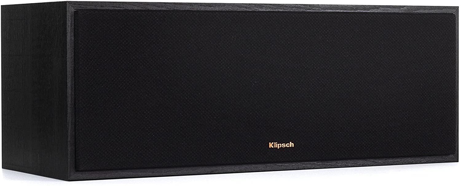 Klipsch R-52C Powerful Center Channel Home Speaker (Certified Refurbished) - Image 4