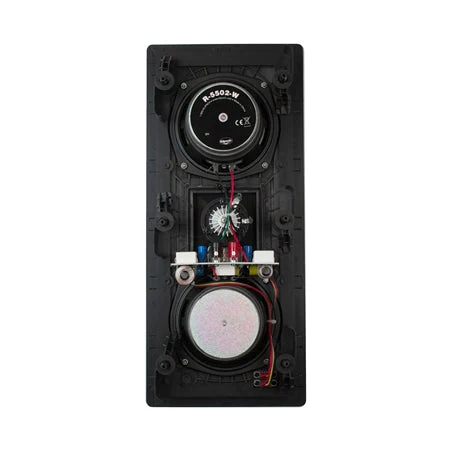 Klipsch R-5502-W II In-Wall Speaker (Certified Refurbished) - Image 3
