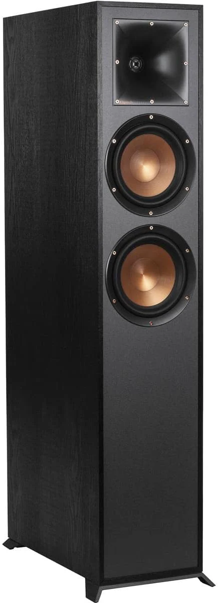 Klipsch R-625FA Dolby Atmos Floorstanding Speaker (SINGLE) (DAMAGED) - Image 4