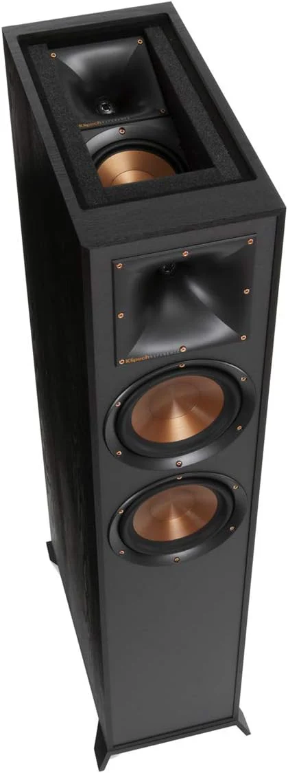 Klipsch R-625FA Floor Standing Atmos Speaker - Single (Certified Refurbished)