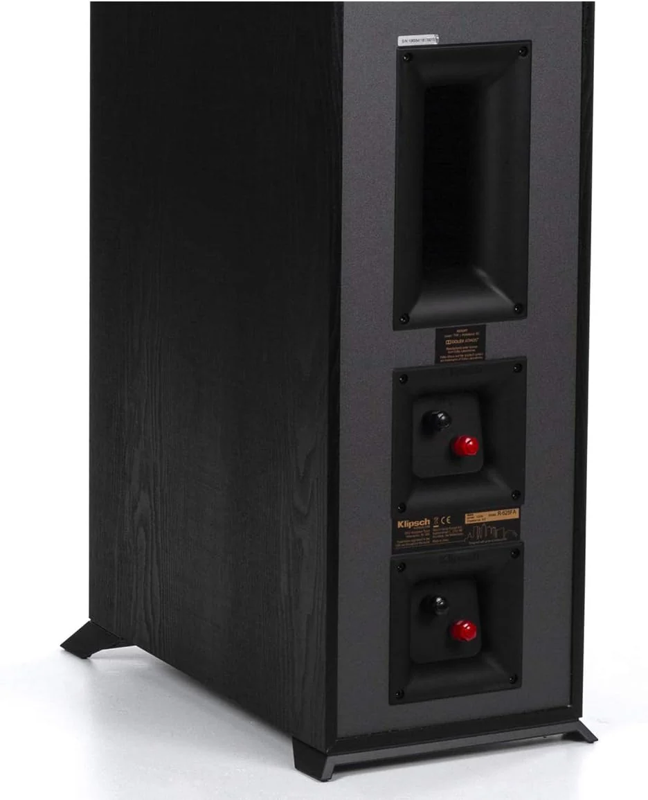 Klipsch R-625FA Floor Standing Atmos Speaker - Single (Certified Refurbished) - Image 8