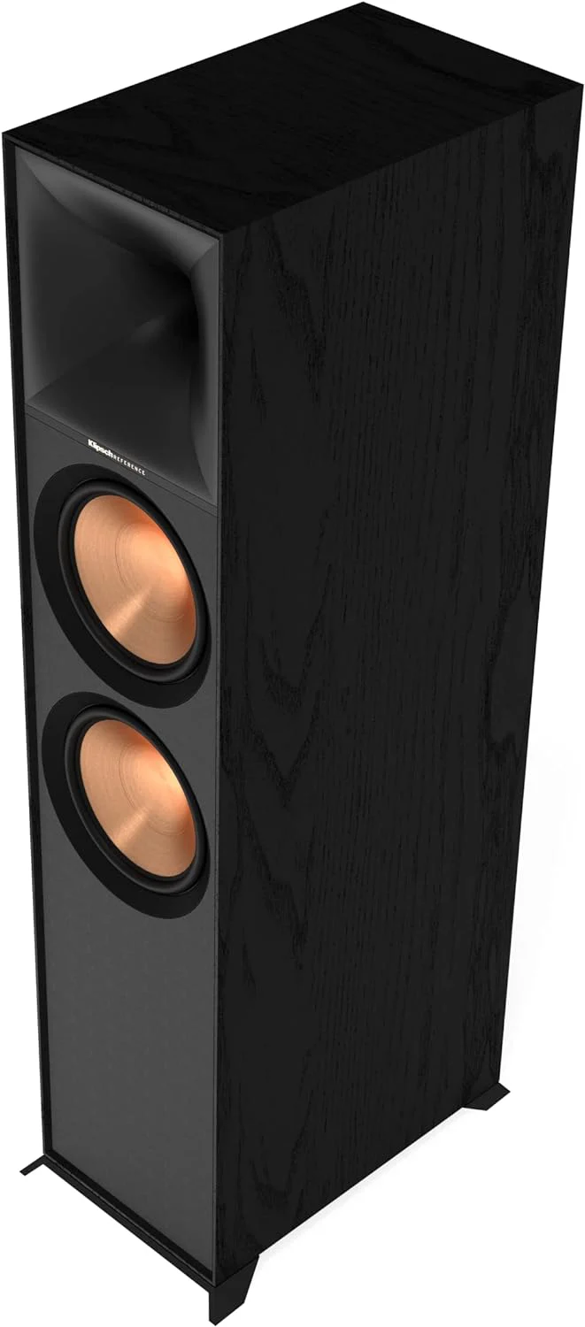 Klipsch R-800F Reference Dual 8" Floor Standing Speaker - Single (Certified Refurbished) - Image 2