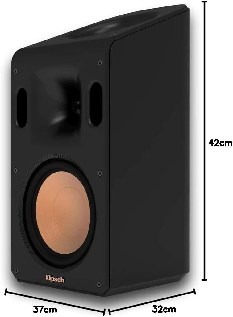 Klipsch Reference Cinema Dolby Atmos 5.1.4 System (Certified Refurbished) - Image 7