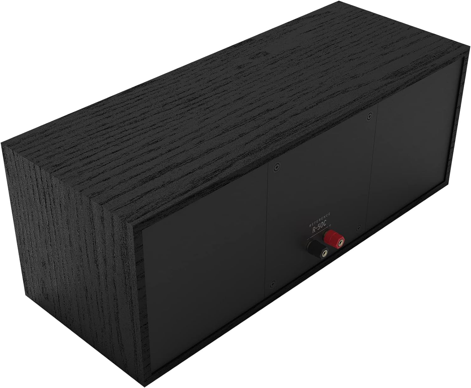 Klipsch Reference Next-Generation R-50C Horn-Loaded Center Channel Speakers (Certified Refurbished) - Image 3