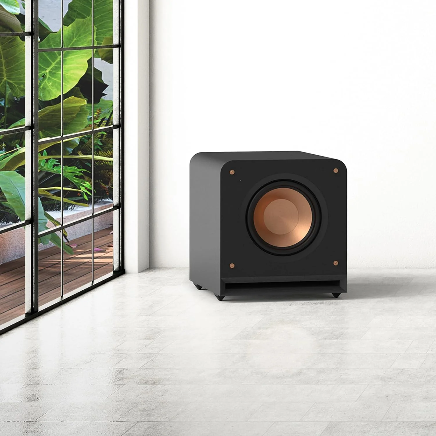 Klipsch Reference Premiere RP-1000SW 10" High Excursion Subwoofer (Certified Refurbished) - Image 4