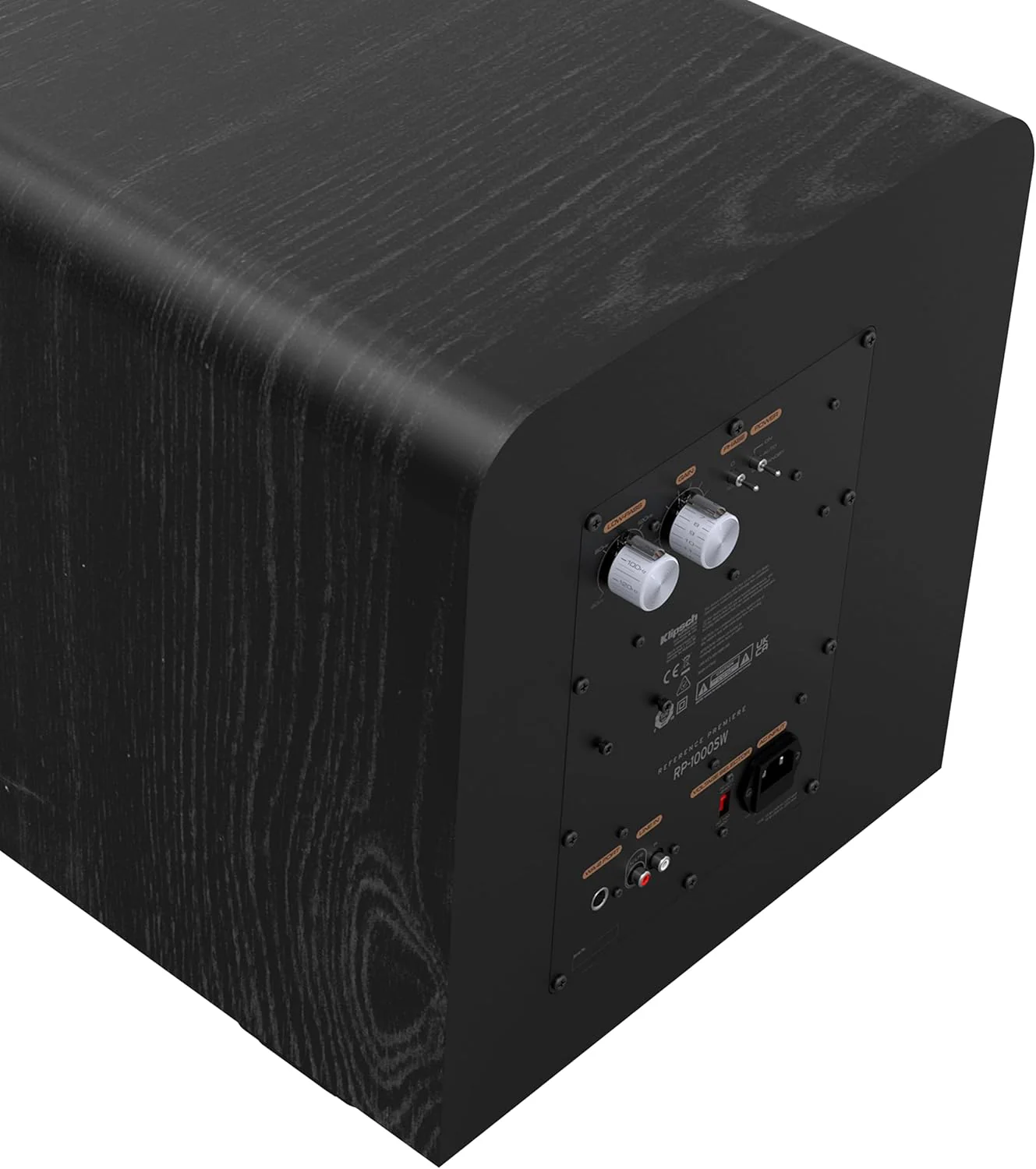Klipsch Reference Premiere RP-1000SW 10" High Excursion Subwoofer (Certified Refurbished) - Image 5