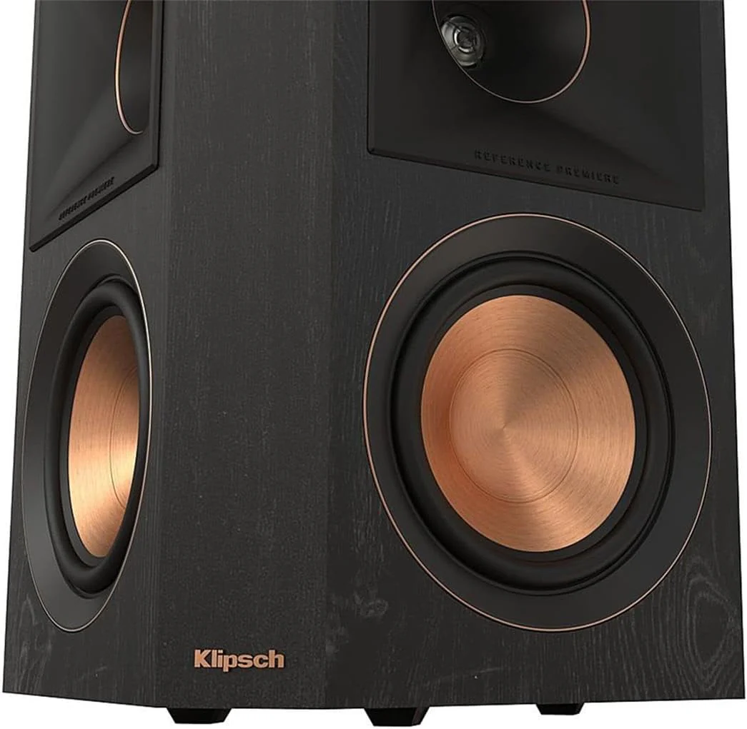 Klipsch Reference Premiere RP-502S II Surround Sound Speaker Pair (Certified Refurbished) - Image 4