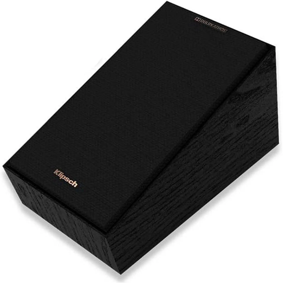 Klipsch Reference R-40SA Dolby Atmos Speakers - Pair (Certified Refurbished) - Image 5