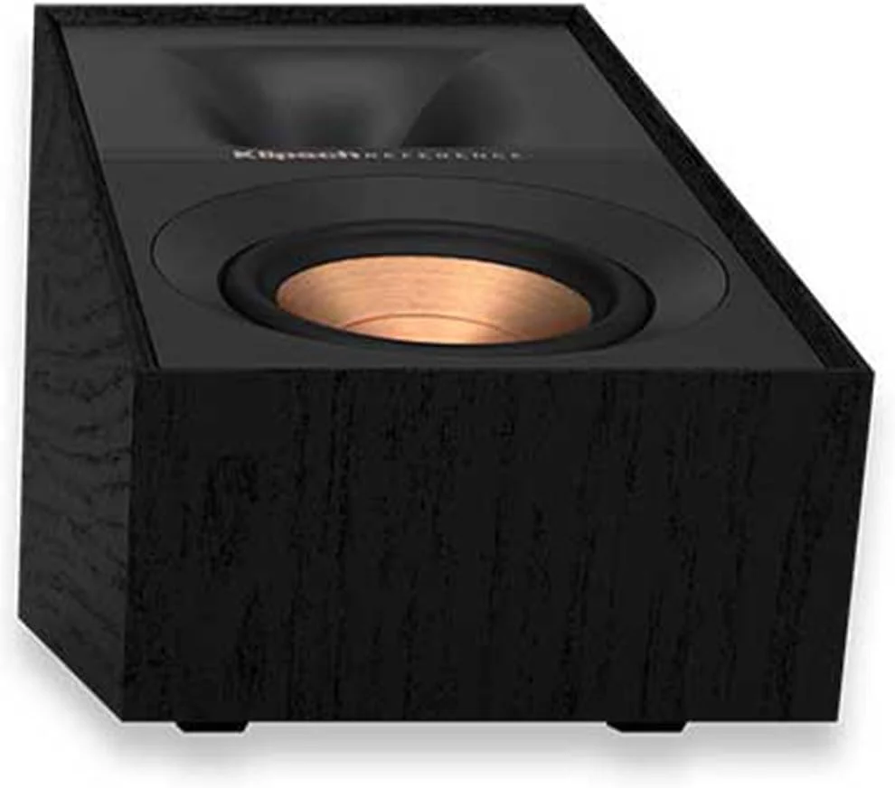 Klipsch Reference R-40SA Dolby Atmos Speakers - Pair (Certified Refurbished) - Image 6