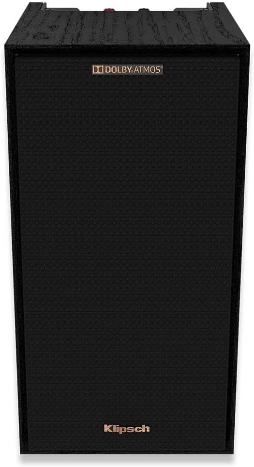 Klipsch Reference R-40SA Dolby Atmos Speakers - Pair (Certified Refurbished) - Image 9