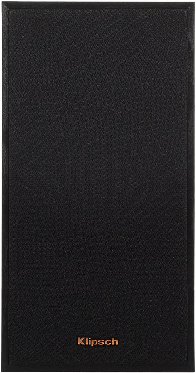 Klipsch Reference R-41M 50-Watt Bookshelf Speaker - Pair - Black (Certified Refurbished) - Image 5