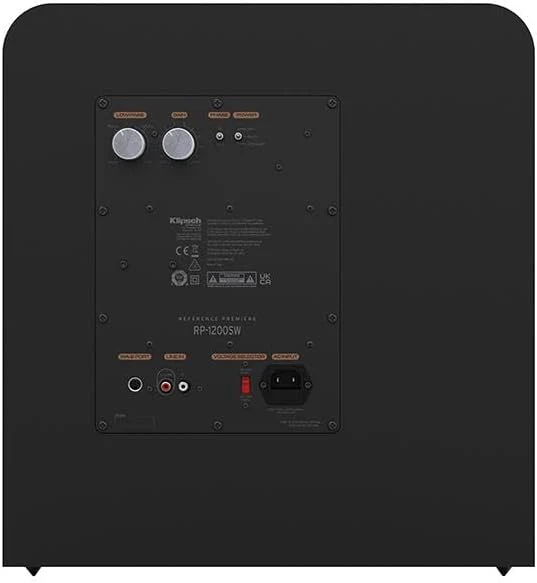 Klipsch RP-1200SW 12" High Excursion Subwoofer (Certified Refurbished) - Image 6
