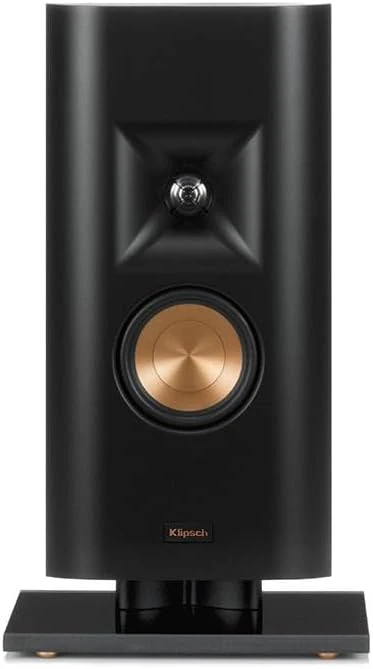 Klipsch RP-140D Surround Home Speaker Matte Black - Single (Certified Refurbished) - Image 4