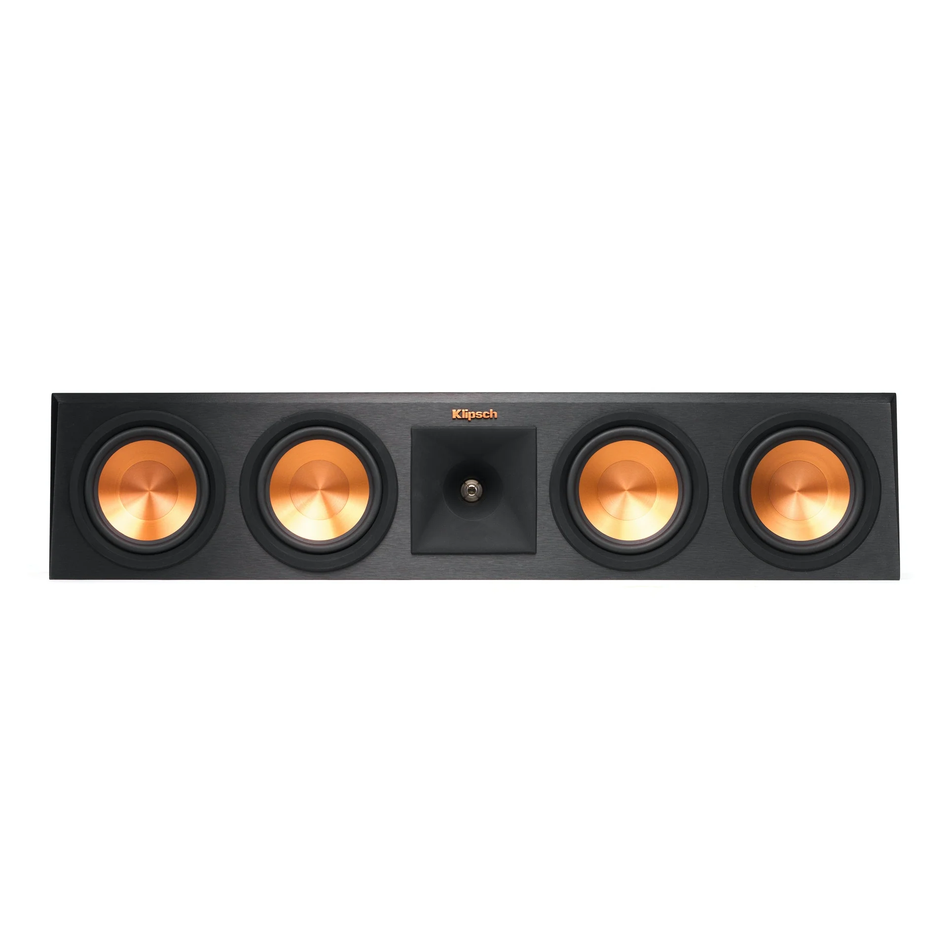 Klipsch RP-450C Center Speaker - Black (Certified Refurbished) - Image 3