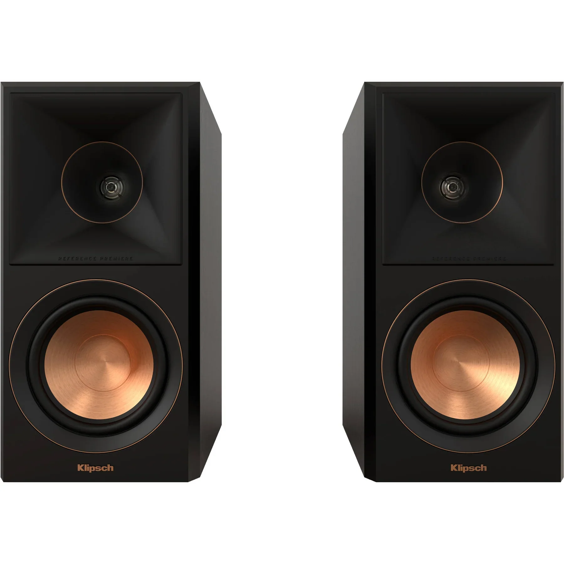 Klipsch RP-500M II Bookshelf Speakers (Certified Refurbished) - Image 3