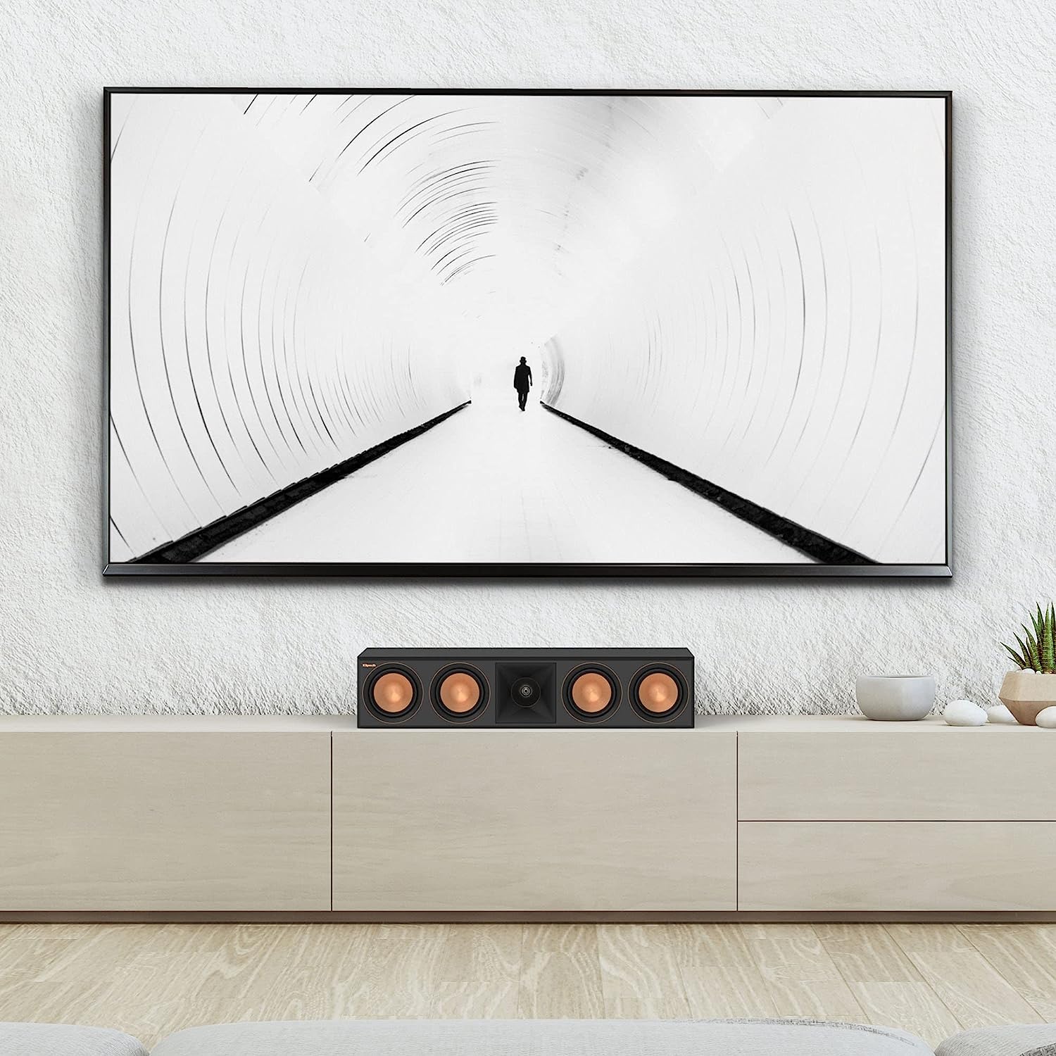 Klipsch RP-504C II Reference Premiere Center Channel Home Theater Speaker (Certified Refurbished) - Image 5