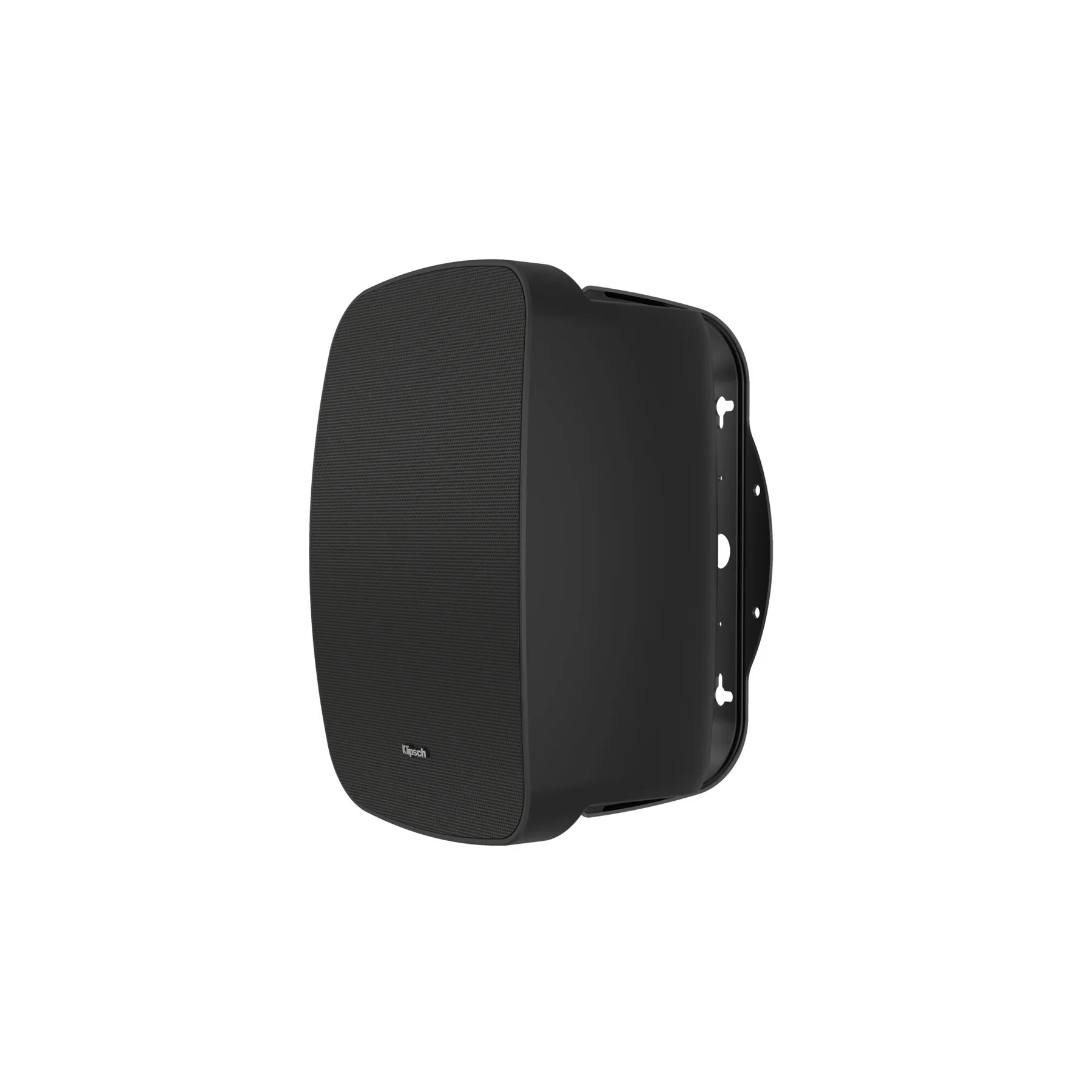 Klipsch RSM-525 5.25” Indoor/Outdoor Residential Surface Mount Loudspeaker - Pair (Certified Refurbished) - Image 5