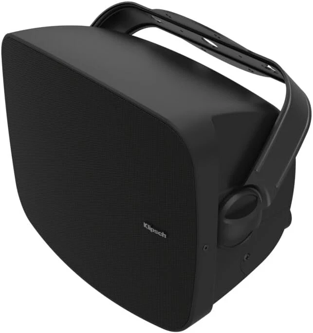 Klipsch RSM-650 Full-Range 6.5 Indoor/Outdoor Surface Mount Loudspeaker - Pair (Certified Refurbished) - Image 3