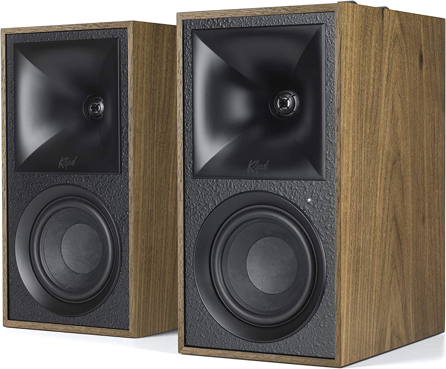 Klipsch The Fives Powered Bookshelf Speakers (Certified Refurbished) - Image 5