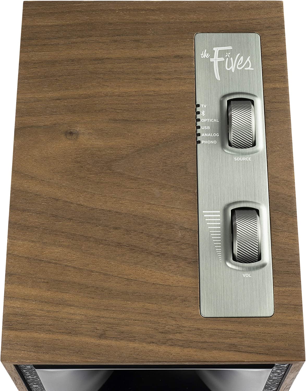 Klipsch The Fives Powered Bookshelf Speakers (Certified Refurbished) - Image 6