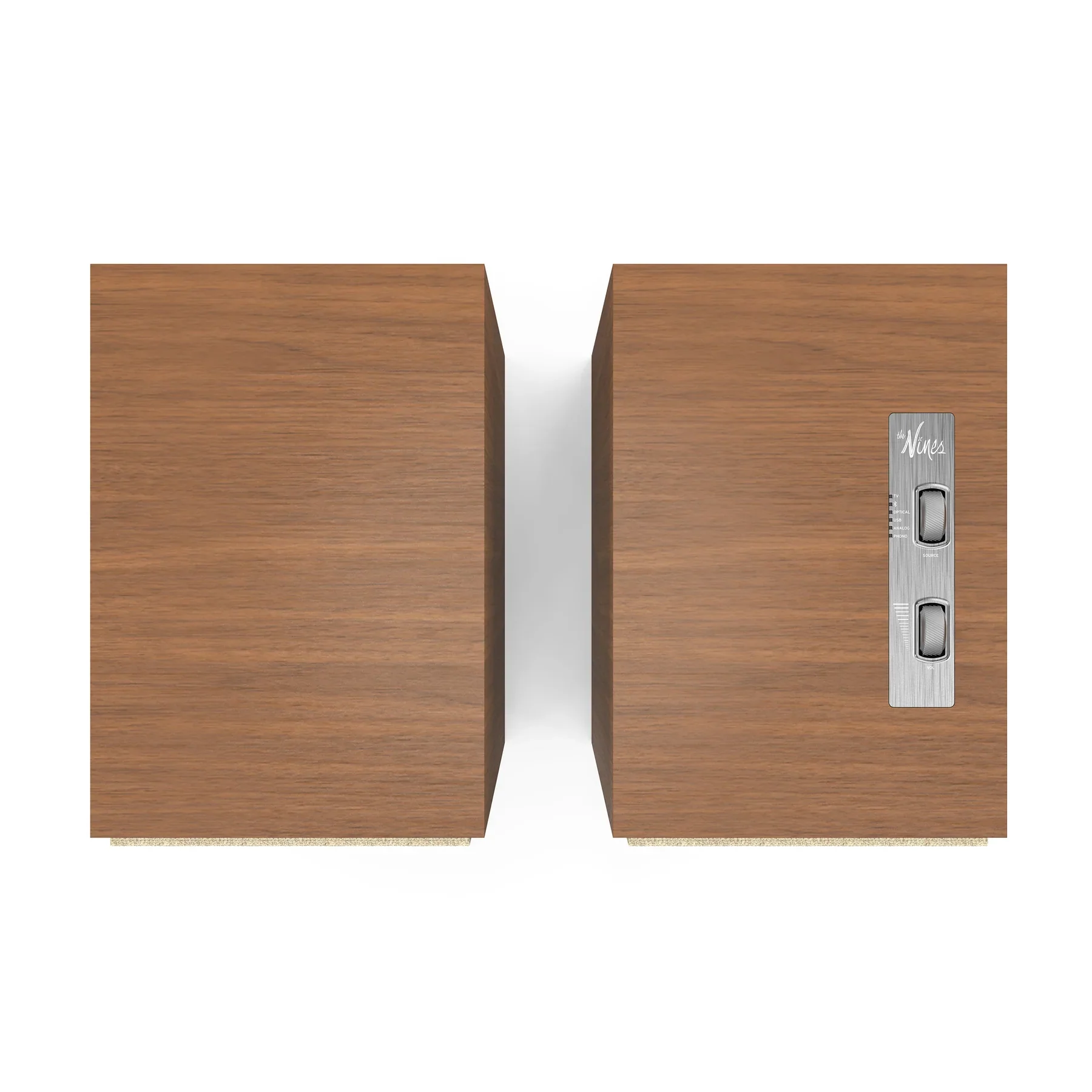 Klipsch The Nines Heritage Inspired Powered Speaker - Pair (Certified Refurbished) - Image 4