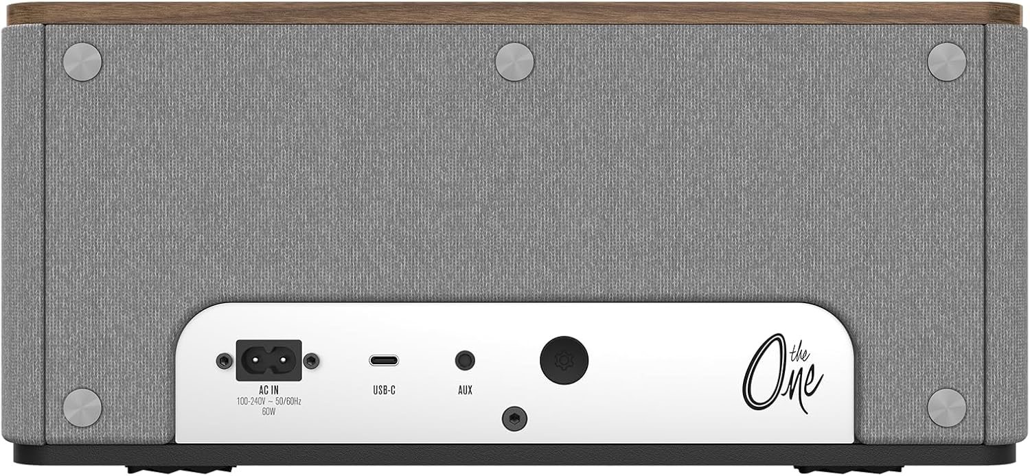 Klipsch The One Plus Compact Premium Bluetooth Speaker System (Certified Refurbished) - Image 2