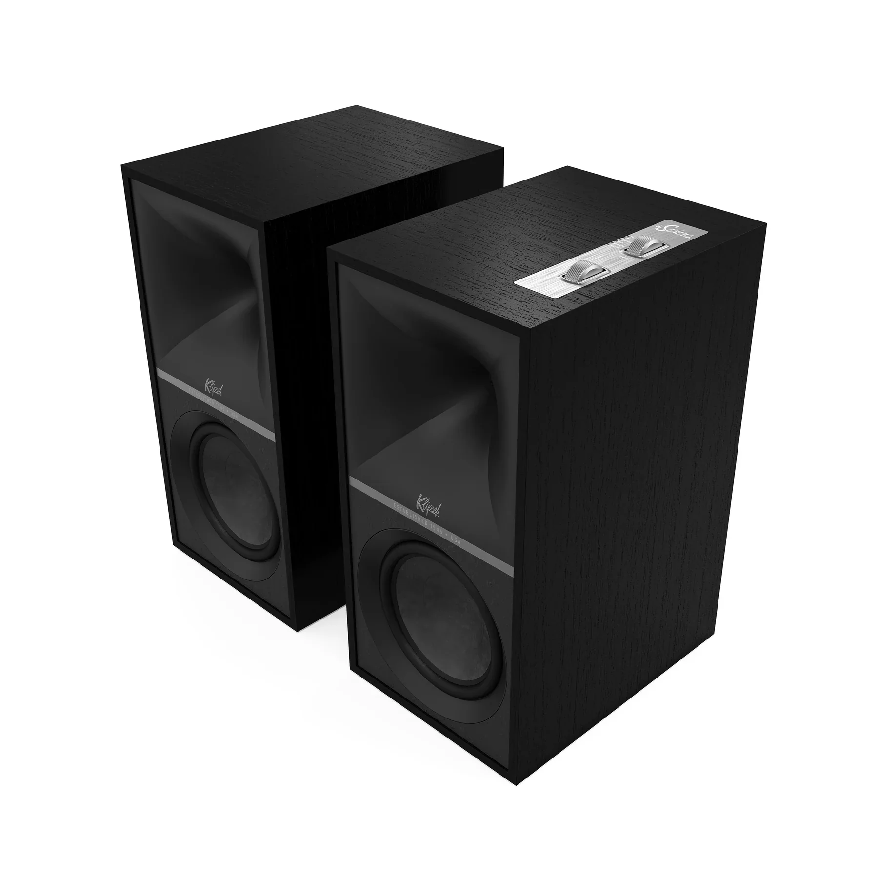 Klipsch The Sevens Powered Speakers (Certified Refurbished) - Image 5