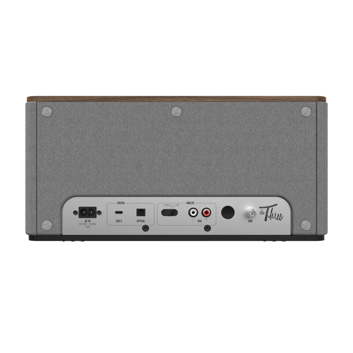 Klipsch The Three Plus Premium Bluetooth Speaker System (Certified Refurbished) - Image 3