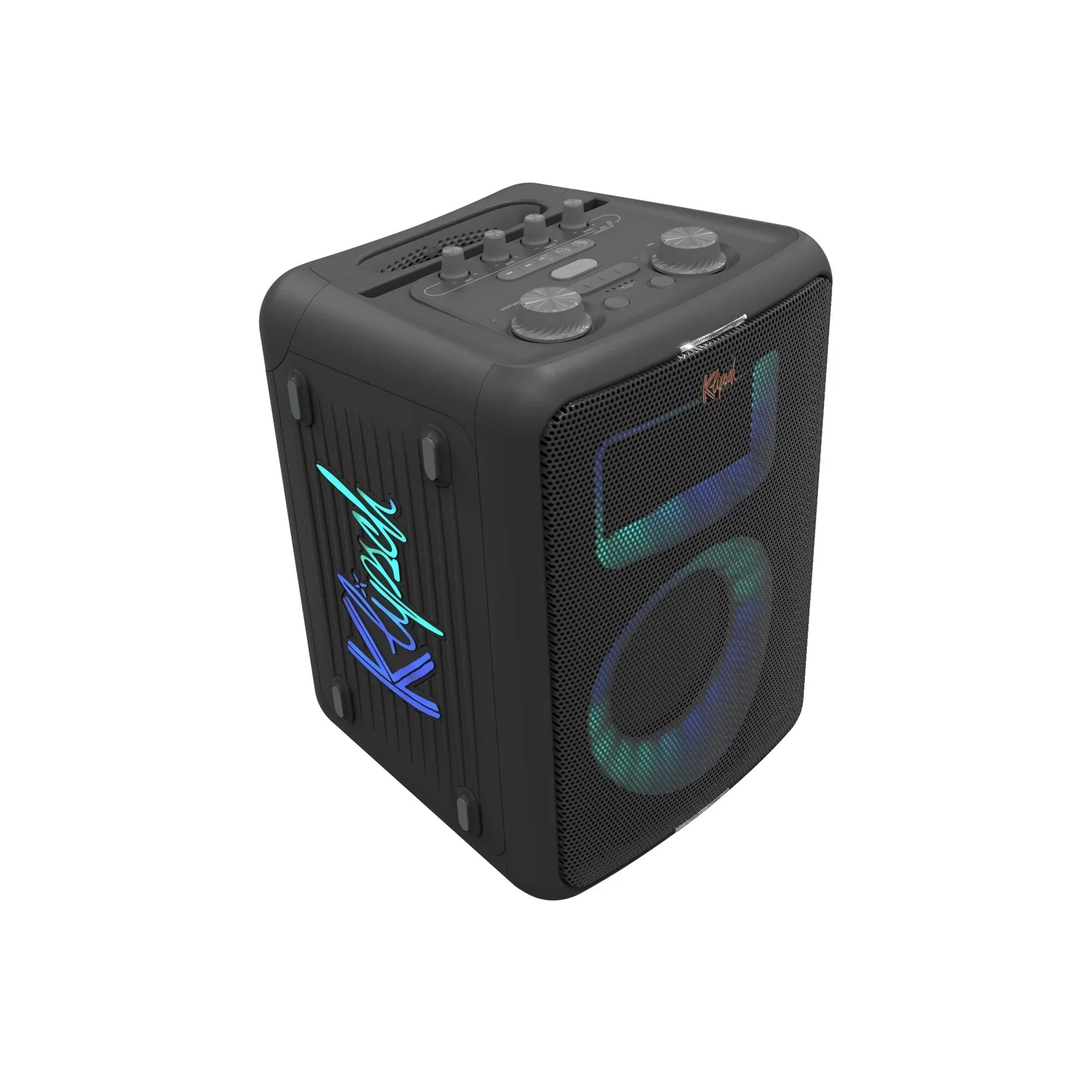 Klipsch Vegas Portable Bluetooth Speaker (Certified Refurbished) - Image 4