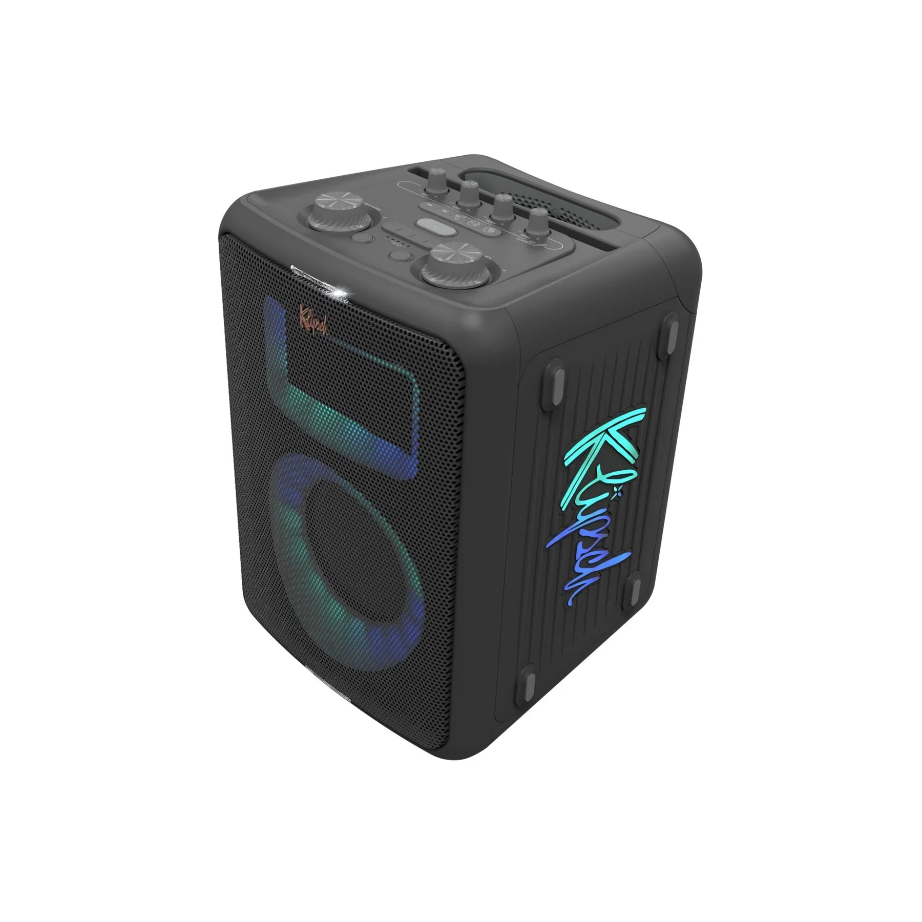 Klipsch Vegas Portable Bluetooth Speaker (Certified Refurbished) - Image 6