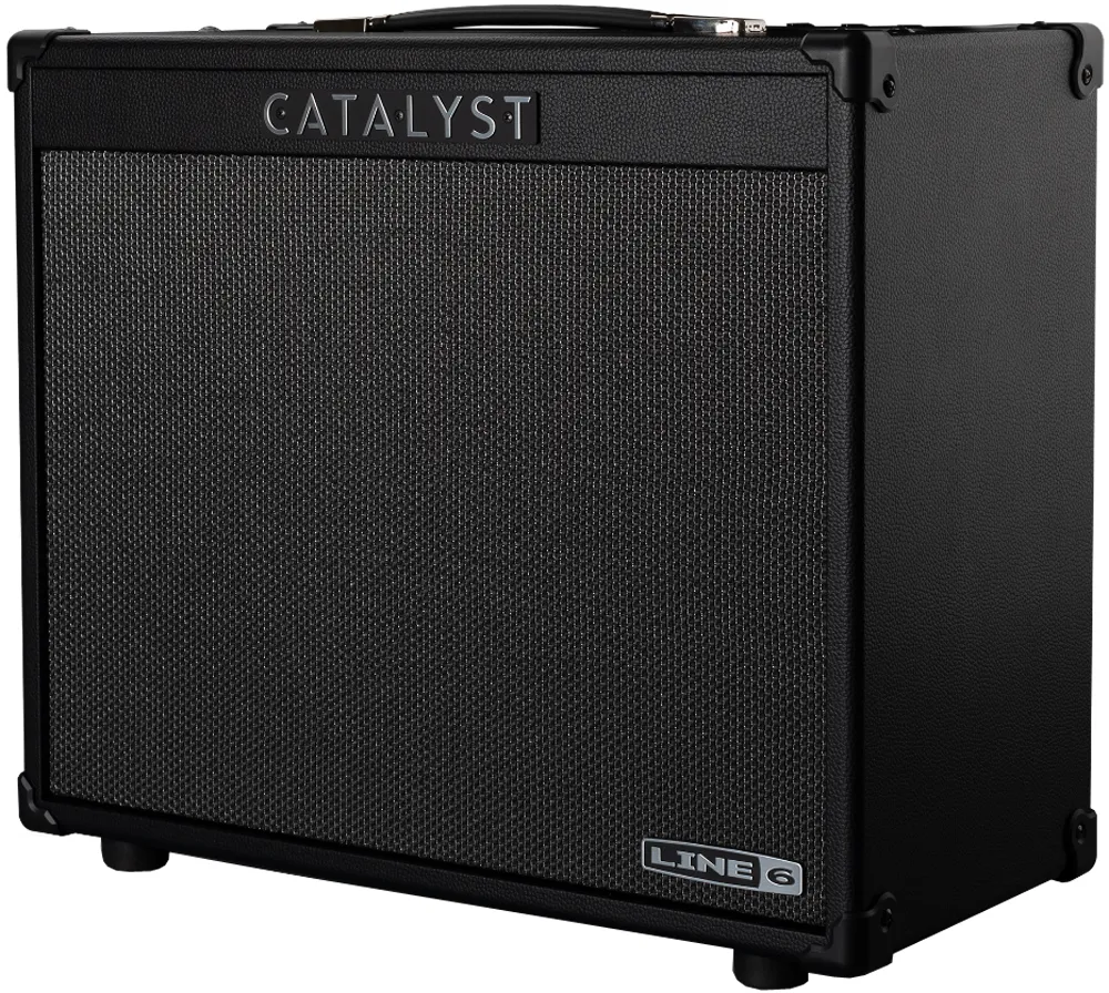 Line 6 Catalyst 100 Guitar Amp 100-Watt, 1x 12-Inch Speaker (Certified Refurbished) - Image 2