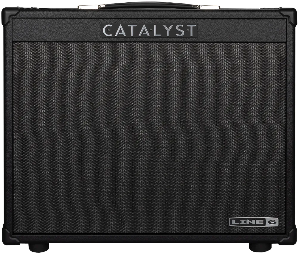 Line 6 Catalyst 100 Guitar Amp 100-Watt, 1x 12-Inch Speaker (Certified Refurbished) - Image 3