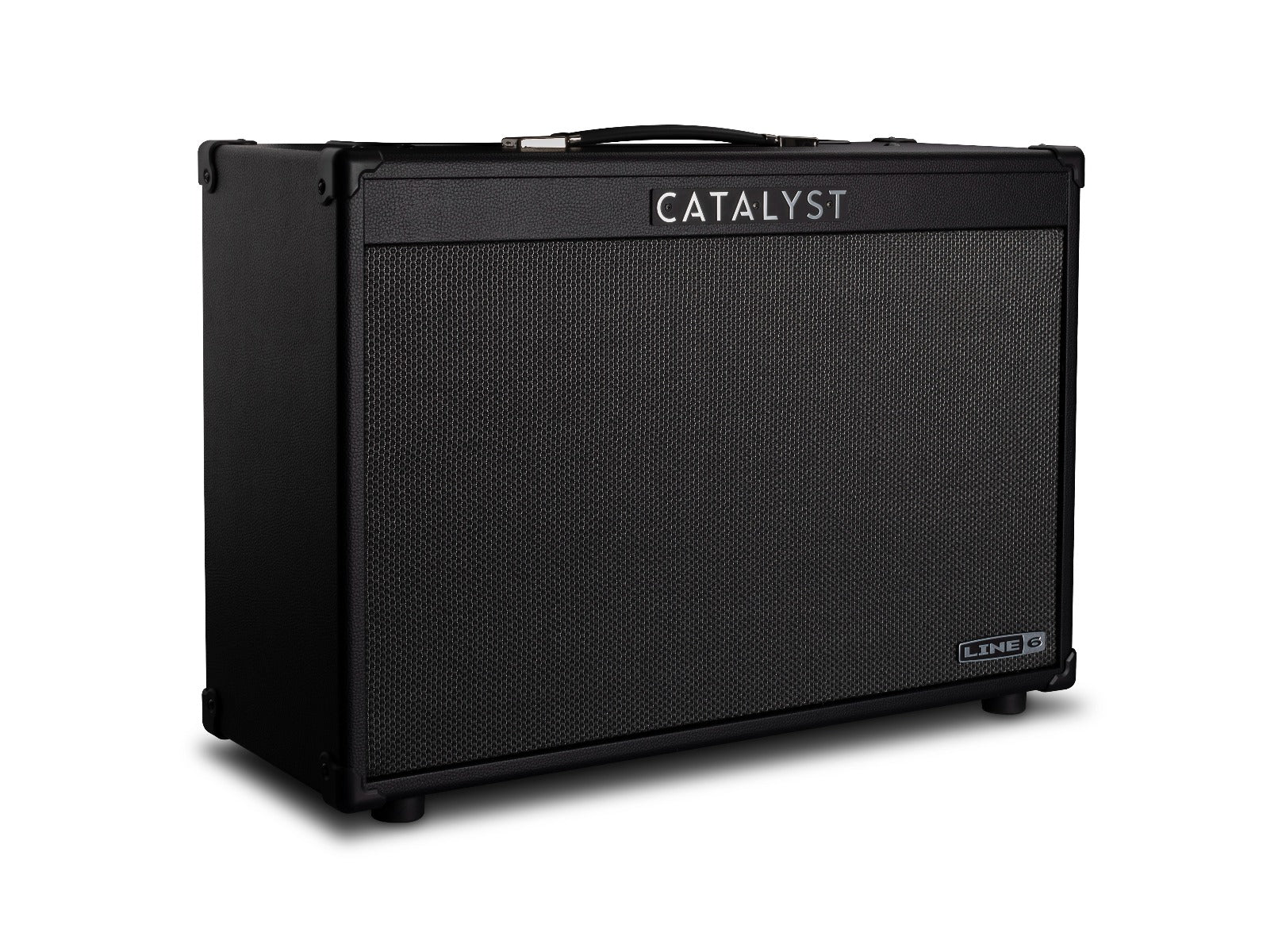 Line 6 Catalyst 200 Guitar Amp 200-Watt 2x12 Guitar Amp (Certified Refurbished) - Image 2