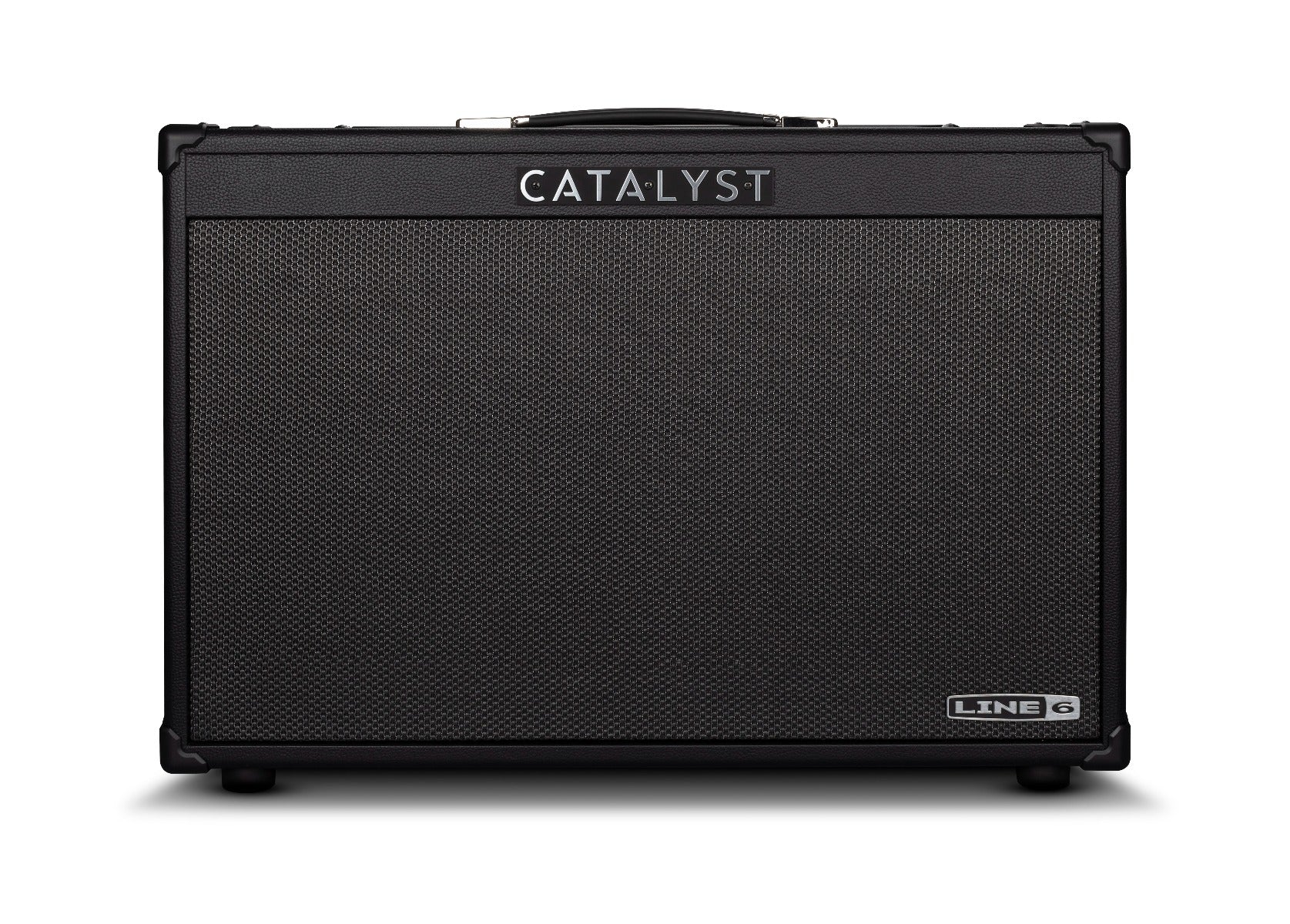 Line 6 Catalyst 200 Guitar Amp 200-Watt 2x12 Guitar Amp (Certified Refurbished) - Image 4