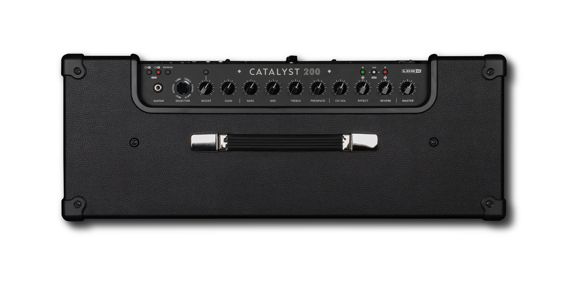 Line 6 Catalyst 200 Guitar Amp 200-Watt 2x12 Guitar Amp (Certified Refurbished) - Image 5