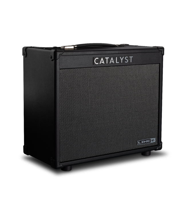 Line 6 Catalyst 60W 1x12'' Guitar Amp (Certified Refurbished) - Image 3