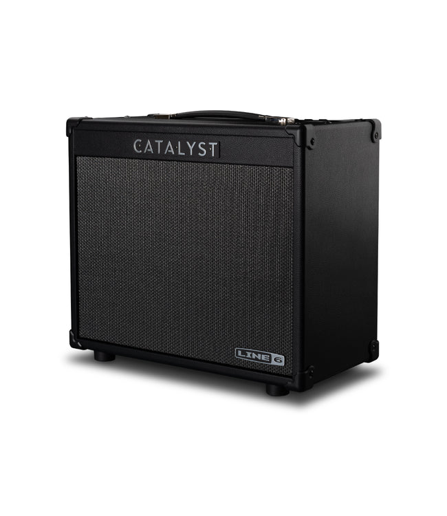 Line 6 Catalyst 60W 1x12'' Guitar Amp (Certified Refurbished) - Image 4