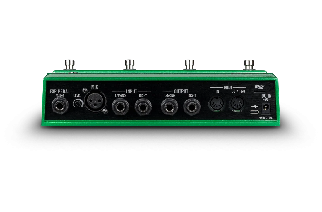 Line 6 DL4 MKII Delay Modeler (Certified Refurbished) - Image 2