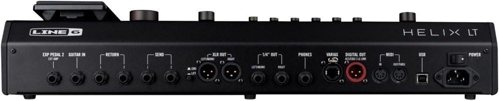 Line 6 Helix LT Guitar Multi-Effects Processor Amp & FX Pedal Board (Certified Refurbished) - Image 5