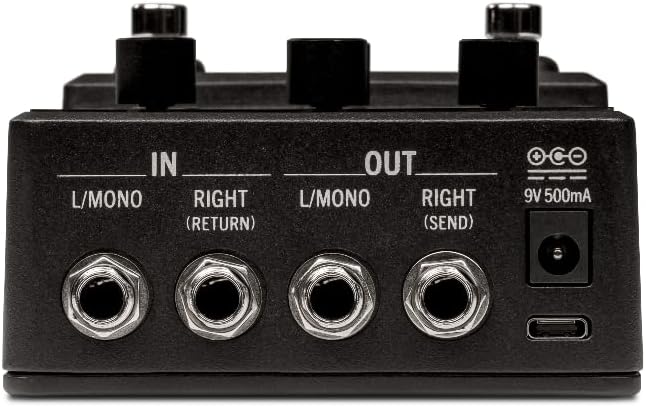 Line 6 HX One Multi-Effects Pedal (Certified Refurbished) - Image 4