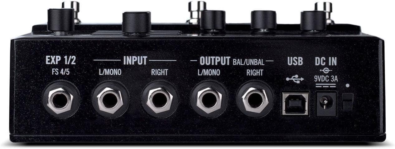 Line 6 HX Stomp Multi Effects Processor (Certified Refurbished) - Image 6