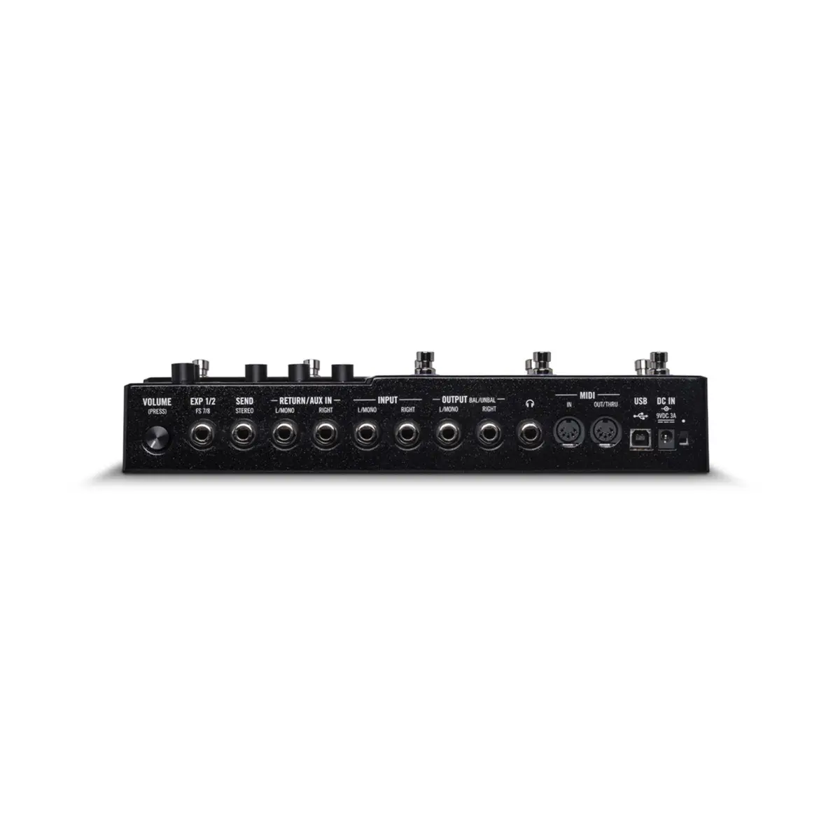 LINE 6 HX STOMP XL Guitar Multi-Effects Processor (Certified Refurbished) - Image 3