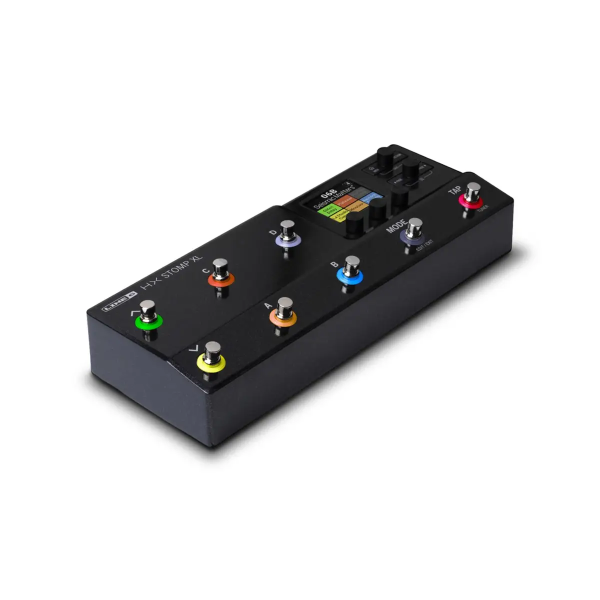 LINE 6 HX STOMP XL Guitar Multi-Effects Processor (Certified Refurbished) - Image 4