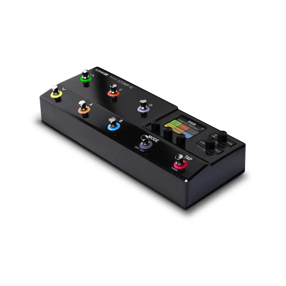 LINE 6 HX STOMP XL Guitar Multi-Effects Processor (Certified Refurbished) - Image 5